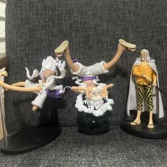 ワンピース フィギュアセット