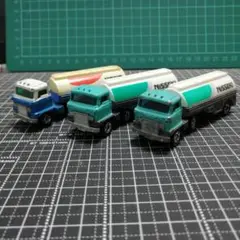 2025年最新】日本石油 タンクローリー ミニカーの人気アイテム