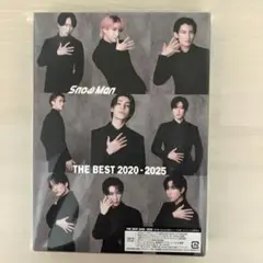 SnowMan THE BEST 2020 - 2025【通常盤】