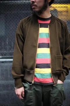 室内試着のみ極美品 リアルマッコイズ 今期モヘアカーディガン JM MOHAIR CARDIGAN | KNIT SWEATER | The Real McCoy's ONLINE