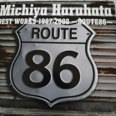 BEST WORKS 1987-2008~ROUTE86~