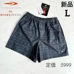 TIGORA by BEAMS DESIGN ショーツ 水陸両用ショートパンツ