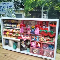 ミニチュア雑貨　壁掛け♪