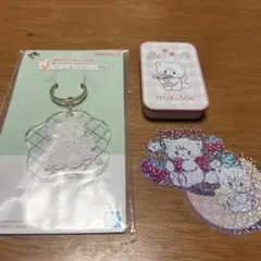 mikko すらいどきゃん ムース 一番くじ