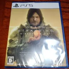 PS5 DEATH STRANDING デス・ストランディング