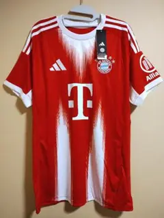 FC Bayern Münchenシャツ 25/26 XL