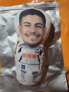 ミゲル シルヴェイラ プレイヤーズマスコット2nd