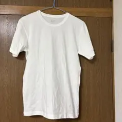 エアリズムコットンクルーネックT