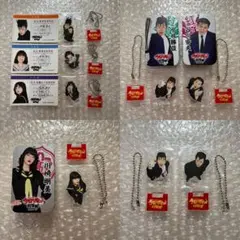 今日から俺は!! 劇場版 ステッカー アクスタ アクキー タブレットケース