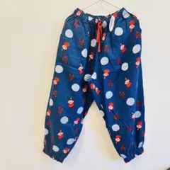 新品タグ付き♡リトルミイルームウェア　パンツM パジャマ