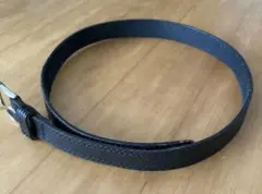 ベルト　レディース　ブラック