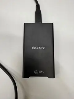 SONY CFexpress Type A / SDカードリーダー MRW-G2