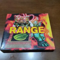 ORANGE RENGE ベストアルバム　「RANGE」
