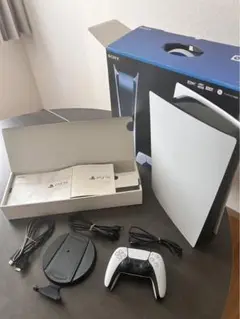【美品】PS5 デジタルエディション 本体