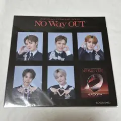 WayV 威神V 会場限定 フォトステッカーシート