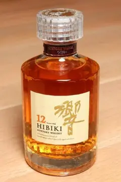 サントリー 響 12年 180ml 新品未開栓 SUNTORY HIBIKI