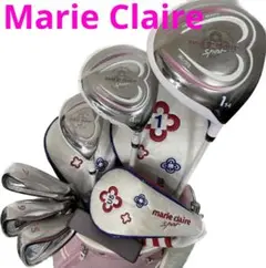 Marie Claire レディースゴルフクラブセット