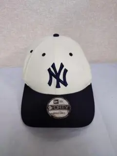 New Era 9FORTY NYロゴキャップ