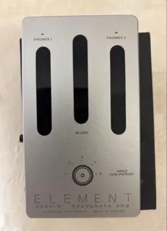 【付属品付】Darkglass ELEMENT（ダークグラス） Amazon | Darkglass Electronics ダークグラスエレクトロニクス