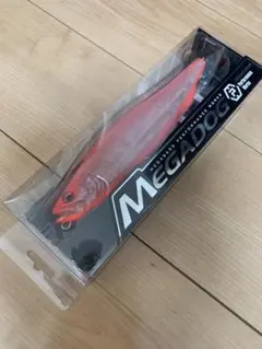 メガバス　メガドッグ220　BMアミメニシキヘビ　限定カラー 新品 メガドッグ220 限定カラー - メルカリ