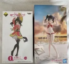 一番くじ　プライズ　ラブライブ！　矢澤にこ　フィギュア　μ's
