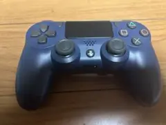 ダークブルー DualShock 4 コントローラー
