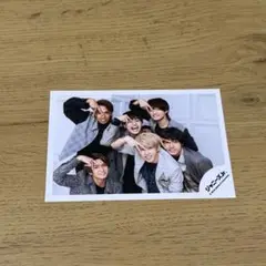 Aぇ!group 公式写真 集合 2019