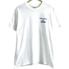YELLOW PROJECT AND YOU Tシャツ L