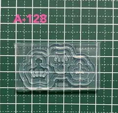 3Dネイルシリコンモールド クラウン　王冠　A-128