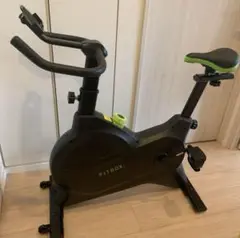 FITBOX LITE 第三世代　スピンバイク（ブラック）
