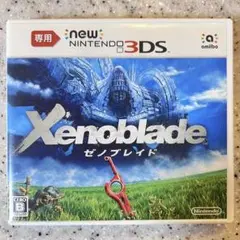 3DS Newニンテンドー3DS専用 ゼノブレイド