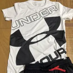 アンダーアーマー 上下 スポーツTシャツ