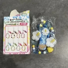 サンリオ　シークレット　トコナツ　シナモン
