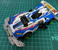 ミニ四駆　グレートマグナムR カスタム　未走行 ミニ四駆 グレートマグナムR カスタム 未走行車 （Item No