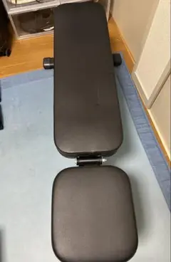 [引き取りのみ]リーディングエッジ マルチポジションベンチ 耐荷重300kg