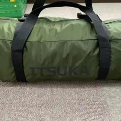 DOD いつかのタープ カーキ