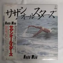 邦楽/サザンオールスターズ/Nude Man LPレコード