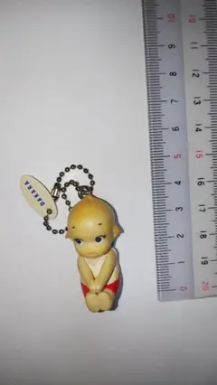 キューピーのダイエットヨガ ストラップ 、ハートのポーズ