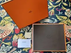 新品未使用　エルメス　HERMES　マウスパッド　ミーズ エ ルランス デスク