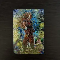 スーパードラゴンボールヒーローズBM11-SEC3 孫悟空 超サイヤ人3