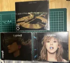 [globe]global trance/Lights/Lights2セット