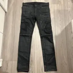 balmain コーティングパンツ　size３０