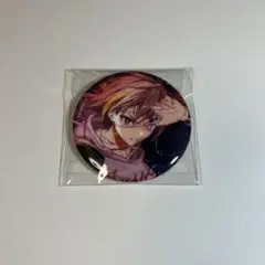 エイトリ 白光琉衣 缶バッジ 18trip