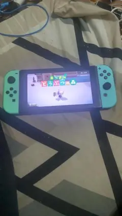 【新品】任天堂Switch あつまれどうぶつの森セット