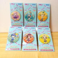 プロセカ 全6種