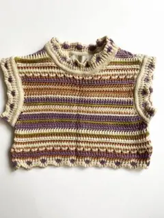 bebe organic トップス　3y