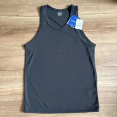 未使用　FREAK'S STORE AIR DRY タンクトップ M チャコール