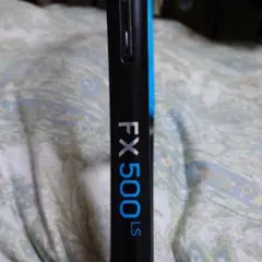 ダンロップFX500LS グリップ2