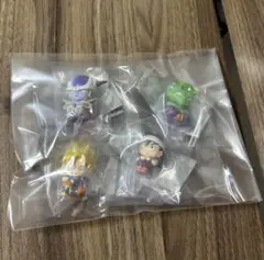 まちぼうけ ドラゴンボール2 全4種コンプリート