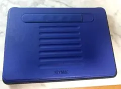 SEYMAC iPad 9/8/7世代 ケース ブルー